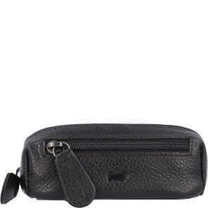 Braun Büffel Prato Étui à clés en cuir 9 cm