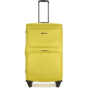 Stratic Bendigo Light Style 4 roues Valise cabine L 84 cm avec soufflet d'extension