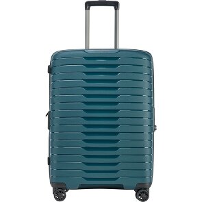 Stratic Novium 4 roues Valise cabine M 65 cm avec soufflet d'extension