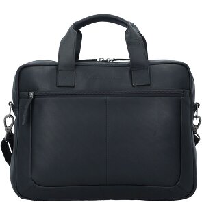 The Chesterfield Brand Wax Pull Up Porte-documents Cuir 40 cm Compartiment pour ordinateur portable