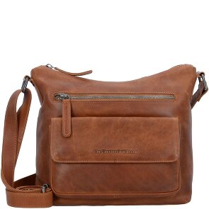 The Chesterfield Brand Wax Pull Up Sac à bandoulière Cuir 25 cm