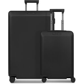 Porsche Design Voyager 3.0 4 roulettes Set de valises 2 pièces avec soufflet d'extension
