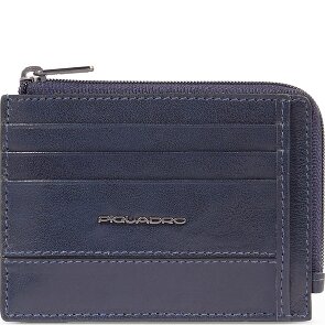 Piquadro Philip Étui pour cartes de crédit Cuir 11 cm