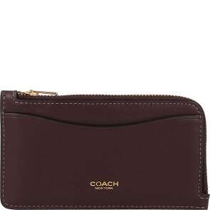 Coach New York Étui pour cartes de crédit Cuir 8 cm