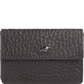 Braun Büffel Yannik Étui à clés Cuir 10 cm