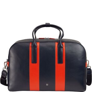 DuDu Weekender Sac de voyage en cuir 49 cm