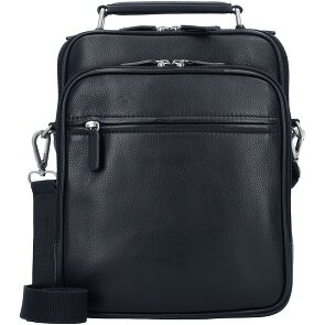 Leonhard Heyden Berlin sac à bandoulière en cuir 28 cm