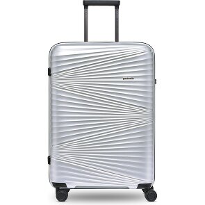 Pactastic Collection 02 THE MEDIUM 4 roulettes Trolley 67 cm