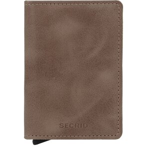 Secrid Slimwallet Étui pour cartes de crédit Protection RFID Cuir 6.5 cm