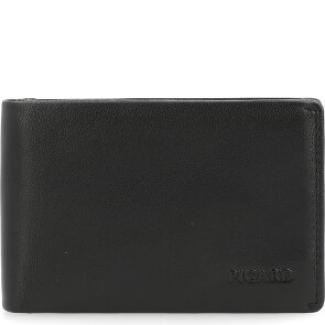 Picard London 1 Porte-monnaie Protection RFID Cuir 10 cm