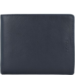 Picard Brooklyn Porte-monnaie en cuir 12 cm