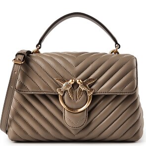 PINKO Love Lady Sac à main Cuir véritable 21 cm