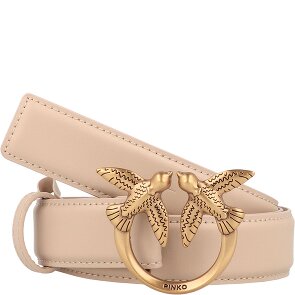 PINKO Love Berry Ceinture Cuir