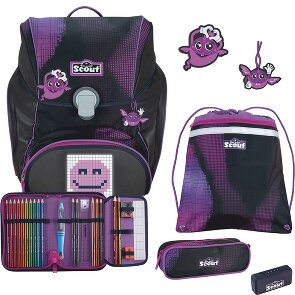 Scout Alpha Set de cartables 5 pièces