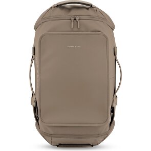 Kapten & Son Lisbon Duffle Sac de voyage Weekender M 55 cm