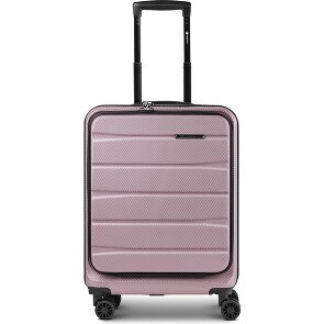 Franky Munich 4.0 4 roues Valise cabine 55 cm Compartiment ordinateur avec soufflet d'extension