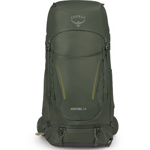 Osprey Kestrel 58 Sac à dos de randonnée L-XL 82 cm