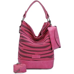 Fritzi aus Preußen Izzy07 Olga Canvas Sac à bandoulière 27 cm
