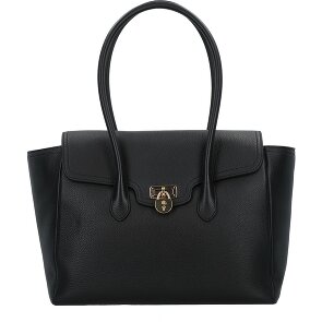 Lauren Ralph Lauren Tanner Sac de shopper Cuir 36 cm