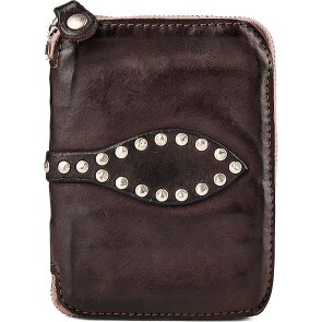 Campomaggi Tosca Porte-monnaie Protection RFID Cuir véritable 13 cm