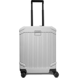 Piquadro Pop 4 roulettes Trolley 55 cm