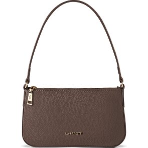 Lazarotti Bologna Leather Pochette Sac à bandoulière en cuir 22 cm