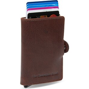 The Chesterfield Brand Albury Étui pour cartes de crédit Protection RFID Cuir 7 cm