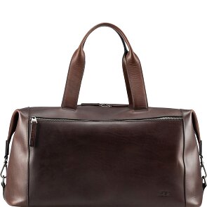 Jost Lund Sac de voyage Weekender Cuir 50 cm