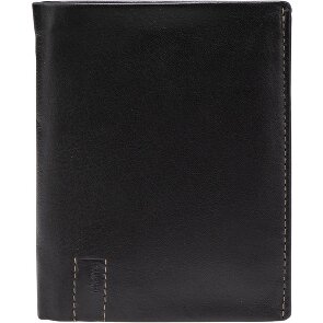 Maître Tinello Humbert Porte-monnaie Protection RFID Cuir 10 cm