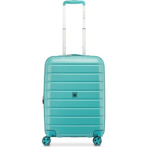 Roncato Relife 4 roulettes Trolley de cabine 55 cm avec soufflet d'extension