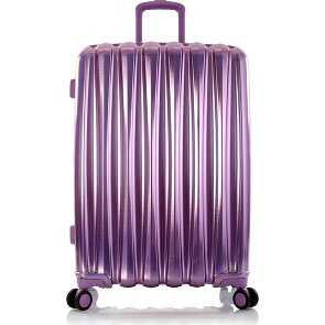Heys Astro 4 roulettes Trolley L 76 cm avec soufflet d'extension