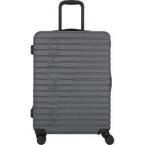 Valentino Mercury 4 roulettes Trolley 65 cm
