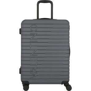 Valentino Mercury 4 roulettes Trolley 65 cm