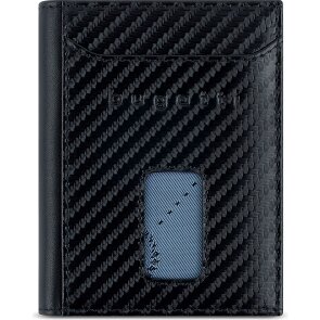 bugatti Secure Slim Porte-monnaie Protection RFID Cuir 8 cm