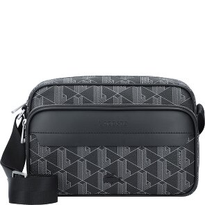 Lacoste Monogram The Blend Sac à bandoulière 25 cm