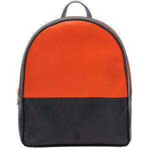 DuDu Sac à dos City en cuir 26,5 cm