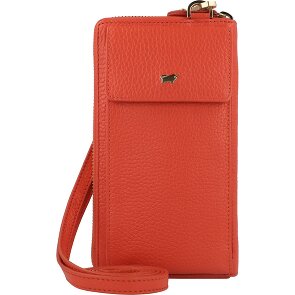 Braun Büffel Asti Pochette pour téléphone portable Cuir 11 cm