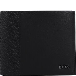 Boss New Crosstown Porte-monnaie Protection RFID Cuir 11 cm