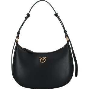 PINKO Half Moon Sac à bandoulière Cuir 26 cm