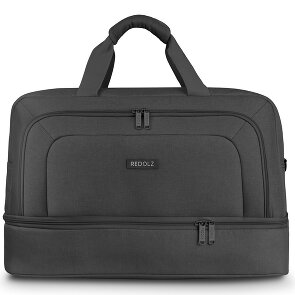 Redolz Essentials 12 Weekender-Sac de voyage 50 cm avec compartiment inférieur emboîtable