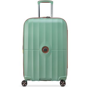 Delsey Paris Carrousel 2 4 roulettes Trolley 68 cm avec soufflet d'extension