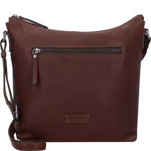 Jack Kinsky Montreal Sac à bandoulière Cuir 26 cm
