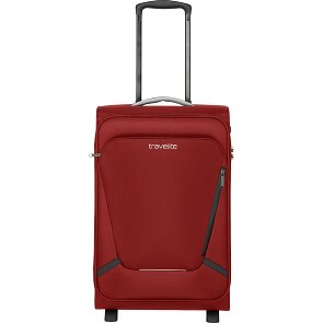 Travelite Jetpack Slim 2 roulettes Trolley de cabine 55 cm