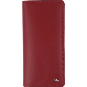 Golden Head Polo Porte-monnaie Protection RFID Cuir véritable 19 cm