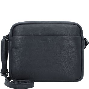 Burkely Lush Lucy Sac à bandoulière Cuir véritable 21 cm