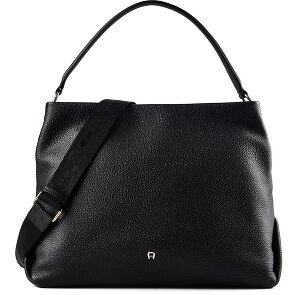 AIGNER Paola Sac à bandoulière Cuir véritable 37.5 cm