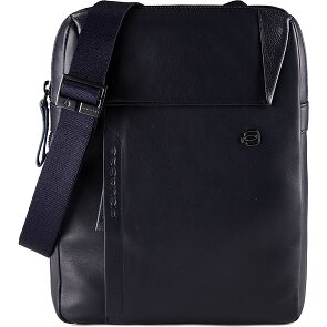 Piquadro Sac à bandoulière Cuir 22 cm