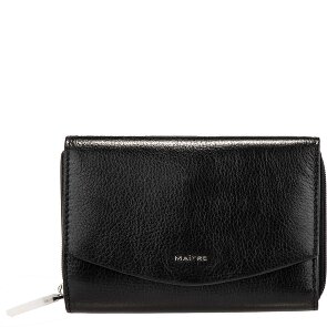 Maître Leisel Dagrete Porte-monnaie Protection RFID Cuir 13.5 cm