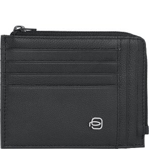 Piquadro X2 Porte-cartes de crédit en cuir 12 cm