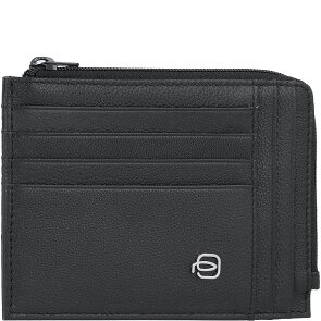 Piquadro X2 Porte-cartes de crédit en cuir 12 cm